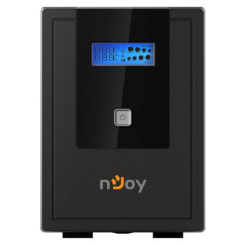 Источник бесперебойного питания nJoy Cadu 1500VA USB (UPCMTLS615HCAAZ01B)
