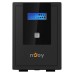 Источник бесперебойного питания nJoy Cadu 1500VA USB (UPCMTLS615HCAAZ01B)