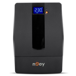 Пристрій безперебійного живлення nJoy Horus Plus 1500VA USB (PWUP-LI150H1-AZ01B)