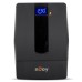 Источник бесперебойного питания nJoy Horus Plus 1500VA USB (PWUP-LI150H1-AZ01B)