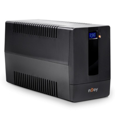 Источник бесперебойного питания nJoy Horus Plus 1500VA USB (PWUP-LI150H1-AZ01B)