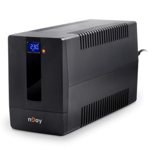 Источник бесперебойного питания nJoy Horus Plus 1500VA USB (PWUP-LI150H1-AZ01B)