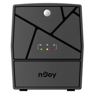 Пристрій безперебійного живлення nJoy Keen 1500VA (UPLI-LI150KE-CG01B)