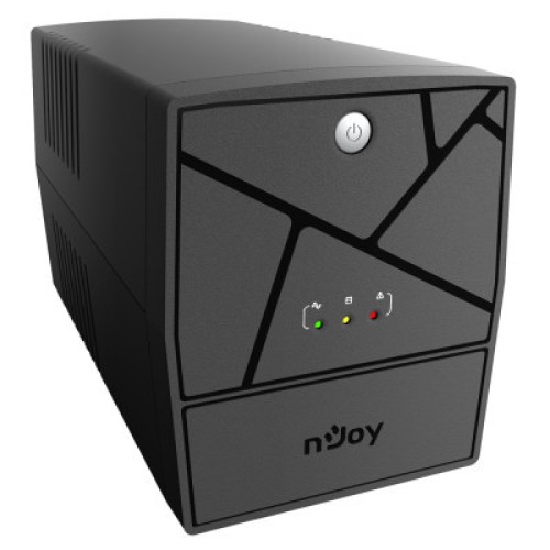 Источник бесперебойного питания nJoy Keen 1500VA USB (UPLI-LI150KU-CG01B)