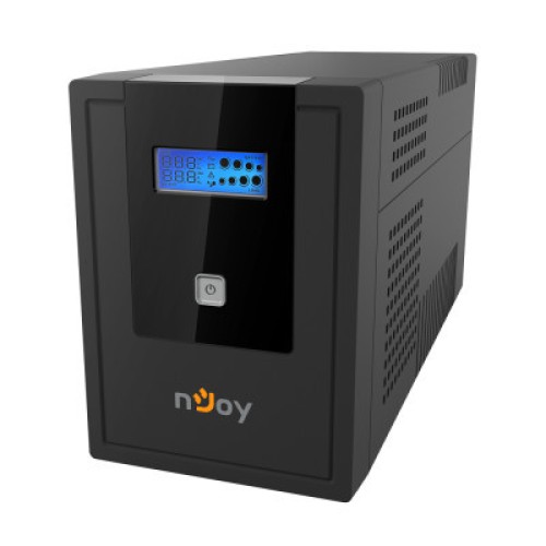 Источник бесперебойного питания nJoy Cadu 2000VA USB (UPCMTLS620HCAAZ01B)