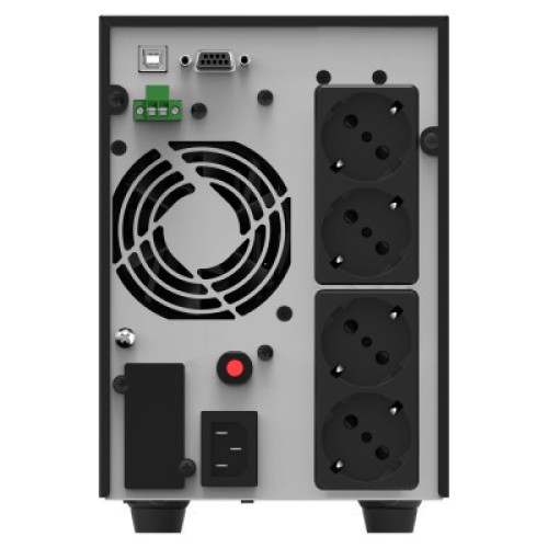 Источник бесперебойного питания nJoy Echo Pro 2000VA (UPOL-OL200EP-CG01B)