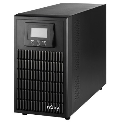 Источник бесперебойного питания nJoy Aten Pro 3000VA USB (PWUP-OL300AP-AZ01B)