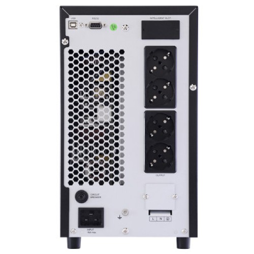 Источник бесперебойного питания nJoy Aten Pro 3000VA USB (PWUP-OL300AP-AZ01B)