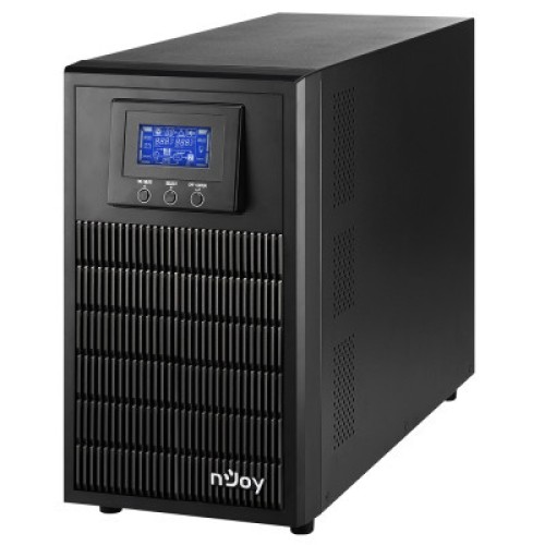 Источник бесперебойного питания nJoy Aten Pro 3000VA USB (PWUP-OL300AP-AZ01B)