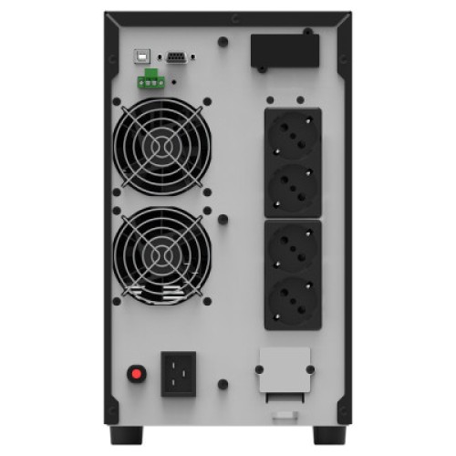 Источник бесперебойного питания nJoy Echo Pro 3000VA USB (UPOL-OL300EP-CG01B)