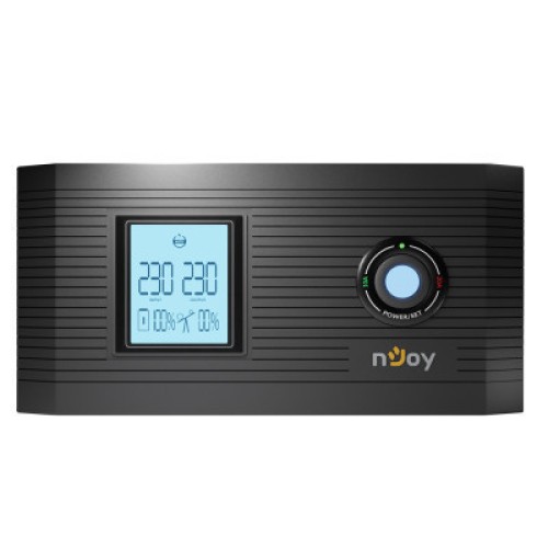 Источник бесперебойного питания nJoy Aira 600VA (UPCSTLP860TAICP01B)