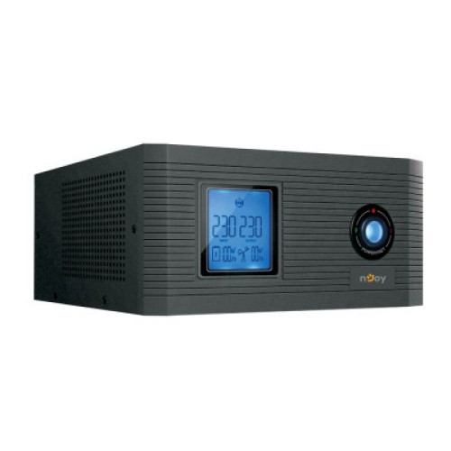 Источник бесперебойного питания nJoy Aira 600VA (UPCSTLP860TAICP01B)