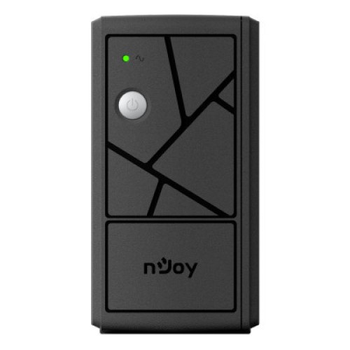 Источник бесперебойного питания nJoy Keen 600VA (UPLI-LI060KE-CG01B)