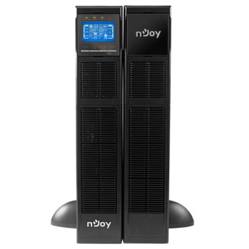 Источник бесперебойного питания nJoy Balder 6000 USB (PWUP-OL06KBA-AZ01B)