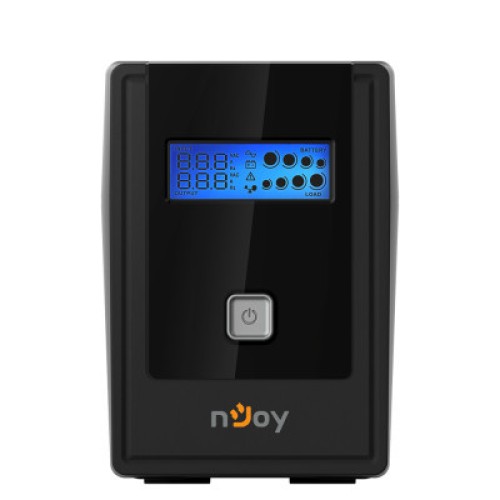 Источник бесперебойного питания nJoy Cadu 850VA USB (UPCMTLS685TCAAZ01B)