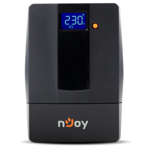 Источник бесперебойного питания nJoy Horus Plus 800 USB (PWUP-LI080H1-AZ01B)