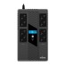 Источник бесперебойного питания nJoy Token 800 USB 8*Schuko (UPCSBLS680TTOAZ01B)