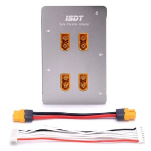 Аксесуар для зарядного пристрою iSDT PC-4860S LiPo Parallel Charging Board (HP0015.0023)