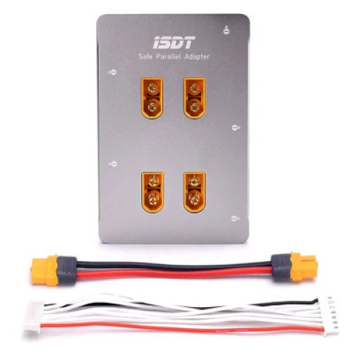 Аксесуар для зарядного пристрою iSDT PC-4860S LiPo Parallel Charging Board (HP0015.0023)