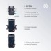 Универсальный автодержатель Piko Holder M01SH (1283126578205)