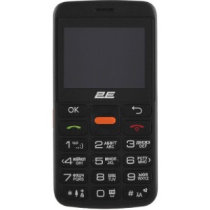Мобільний телефон 2E T180 MAX Black (688130251051)