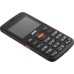 Мобильный телефон 2E T180 MAX Black (688130251051)