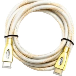 Кабель мультимедийный HDMI to HDMI 10.0m H3002 ferrite Gresso (2000700002111)