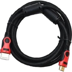 Кабель мультимедийный HDMI to HDMI 3.0m ferrite H3005 Gresso (2000700002180)