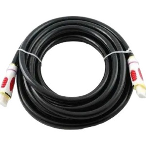 Кабель мультимедийный HDMI to HDMI 5.0m v1.4 Gresso (2000700002203)