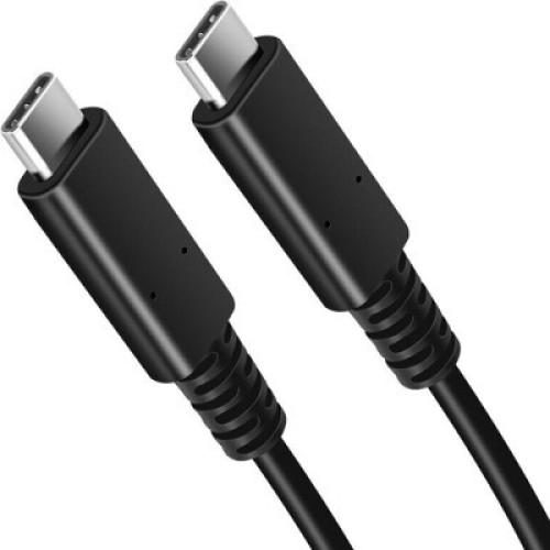 Дата кабель USB-C to USB-C 1.0m Lenovo (4X90U90619) Дата кабель USB-C to USB-C 1.0m Lenovo (4X90U90619)