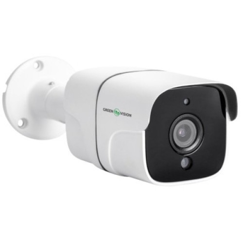 Камера видеонаблюдения Greenvision GV-182-IP-FM-COA40-30 POE