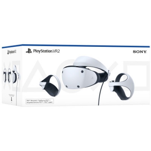 Очки виртуальной реальности Sony Playstation PlayStation VR2 (9453994)