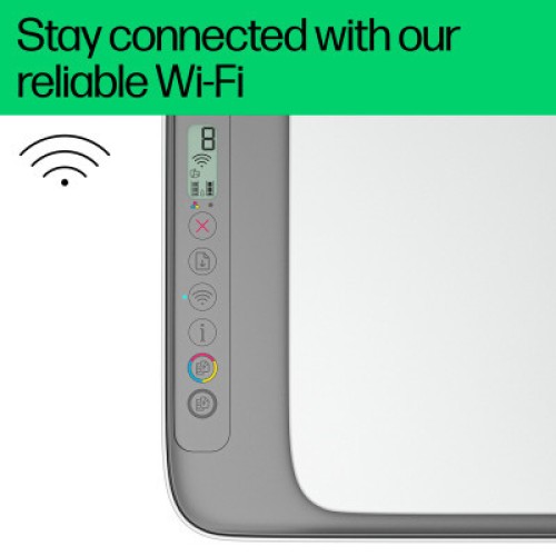 Многофункциональное устройство HP DeskJet Ink Advantage 2876 Wi-Fi (6W7E6C)
