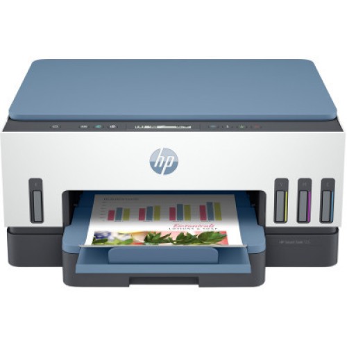 Многофункциональное устройство HP Smart Tank 725 Wi-Fi (28B51A)