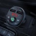 FM модулятор BOROFONE BC26, Black, Box