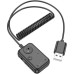 FM модулятор BOROFONE BC49, Black, Box