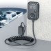 FM модулятор BOROFONE BC49, Black, Box