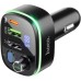 FM модулятор HOCO E62, Black, Box