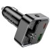 FM модулятор HOCO E81, Black, Box