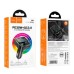 FM модулятор HOCO E81, Black, Box