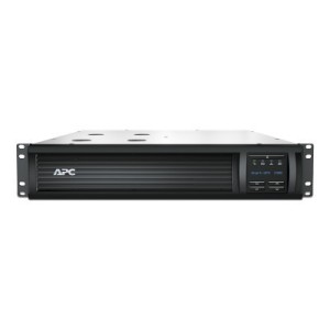 Источник бесперебойного питания APC Smart-UPS RM 1500VA 2U LCD SmartConnect (SMT1500RMI2UC)