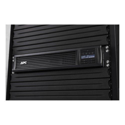Источник бесперебойного питания APC Smart-UPS RM 1500VA 2U LCD SmartConnect (SMT1500RMI2UC)