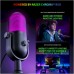Микрофон Razer Seiren V3 Chroma White (RZ19-05060200-R3M1)