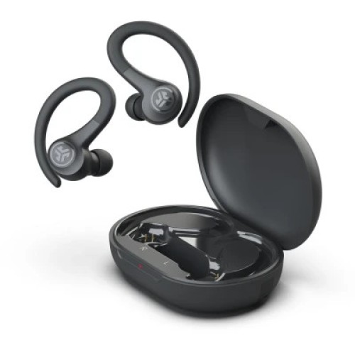 Наушники Jlab GO Air Sport Graphite (IEUEBGAIRSPRTRBLK124)