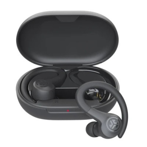 Наушники Jlab GO Air Sport Graphite (IEUEBGAIRSPRTRBLK124)