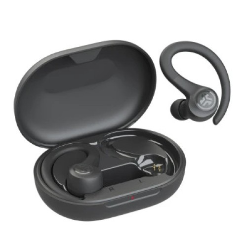 Наушники Jlab GO Air Sport Graphite (IEUEBGAIRSPRTRBLK124)