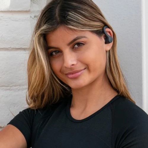 Наушники Jlab GO Air Sport Graphite (IEUEBGAIRSPRTRBLK124)