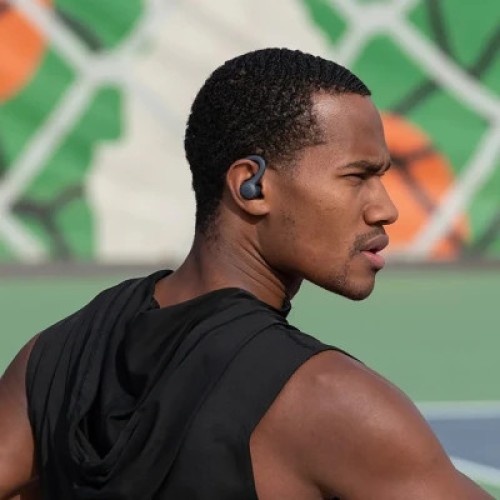 Наушники Jlab GO Air Sport Graphite (IEUEBGAIRSPRTRBLK124)