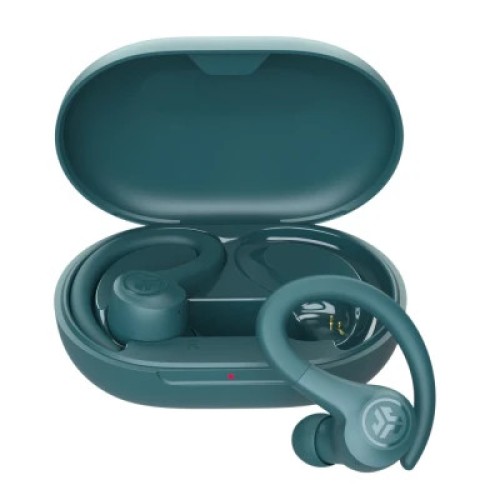Наушники Jlab GO Air Sport Teal (IEUEBGAIRSPRTRTEL124)