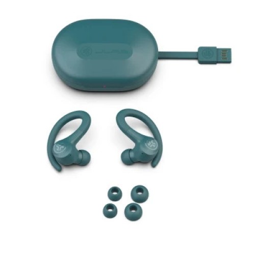 Наушники Jlab GO Air Sport Teal (IEUEBGAIRSPRTRTEL124)
